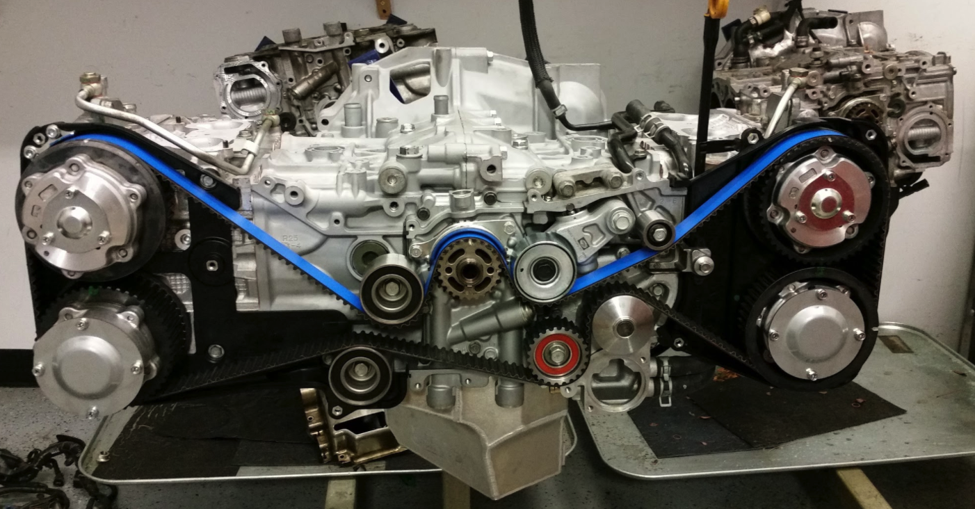 Subaru Timing Belt replacement Subaru Engine failures